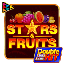 Stars & Fruits: Double Hit