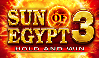 Sun of Egypt 3