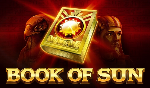 Book of Sun Slot