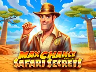 Max Chance and the Safari Secrets™