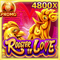 Rooster In Love