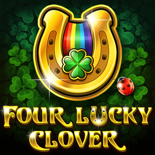 Four Lucky Clover