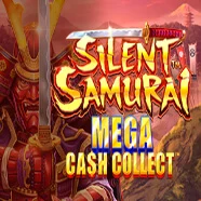 Silent Samurai Mega Cash Collect