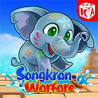 Songkran Warfare