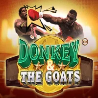 Donkey & The GOATS