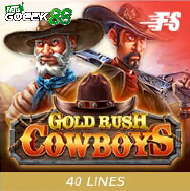 Gold Rush Cowboys