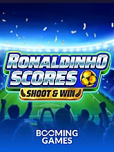 Ronaldinho Scores Shoot & Win