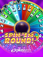Spin 'Em Round! B1